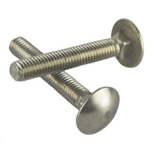 DIN603 Stainless Steel Carriage Bolt